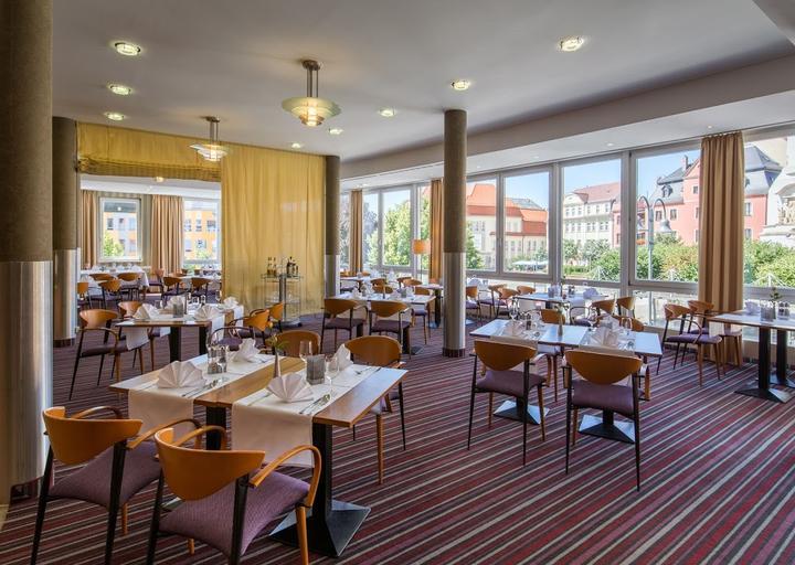 Restaurant Lubin im Best Western Plus Hotel