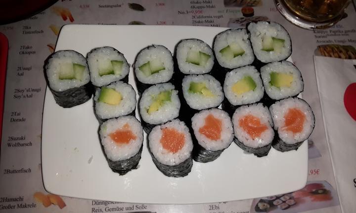 Soy's Sushi