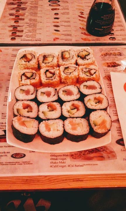 Soy's Sushi